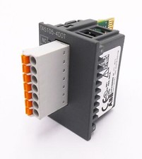 ABB TA5105-4DOT 1SAP187000R0002 E:A1 Digital Input/Output Module -used-
