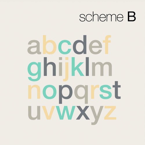 Alphabet Wall Decals - Bild 5 von 15