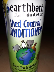 earthbath shed control