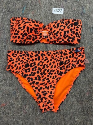 underwire strapless swimsuit