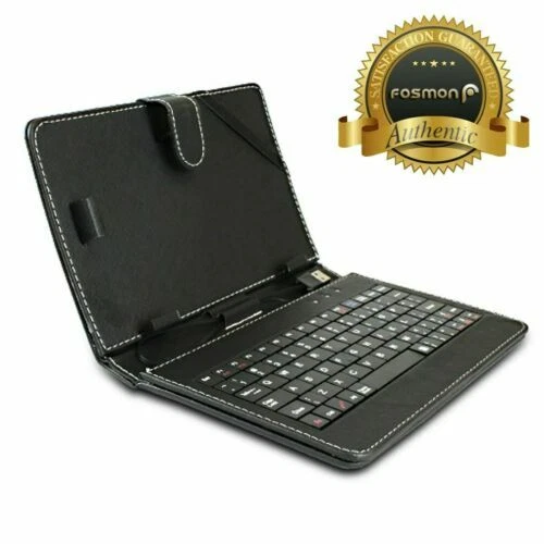 Lector de libros electrónicos y tablet Fosmon Estuches, Fundas y teclado Folios Para Amazon