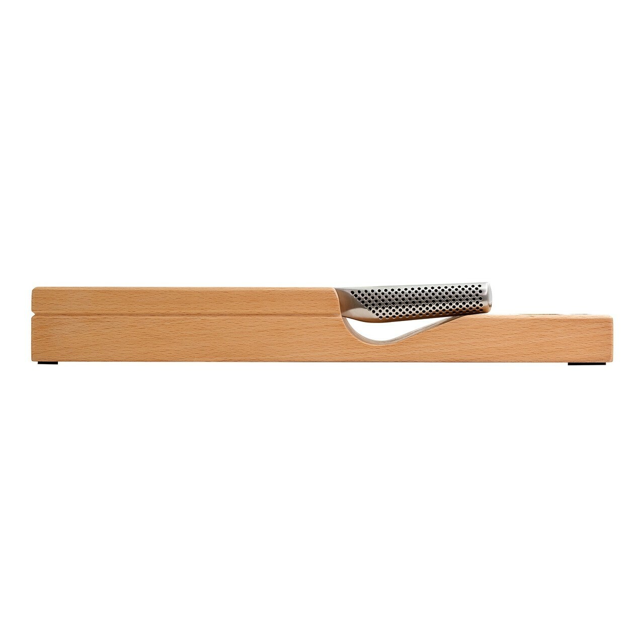 6 Piece  Global Hikaeme Knife Set In-Drawer Cooks Bread Utility Vegetabl Knife