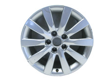 09-12 Audi B8 A4 S4 Quattro Factory Wheel Rim Ten 10 Spoke 8j 17 H2 Oem 100422 2