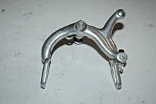 Vintage Dia-Compe Brake Caliper 60-80mm Silver Side Pull Thru-Bolt USA Shipper