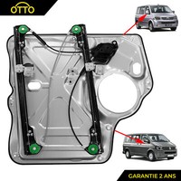 Partsline VW Transporter T5 T6 LèVe-Vitres Mechanismus Vorne Rechts 7E0837754D