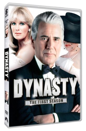 Dynasty: The First Season (DVD) John Forsythe Linda Evans (US IMPORT) - Picture 1 of 1
