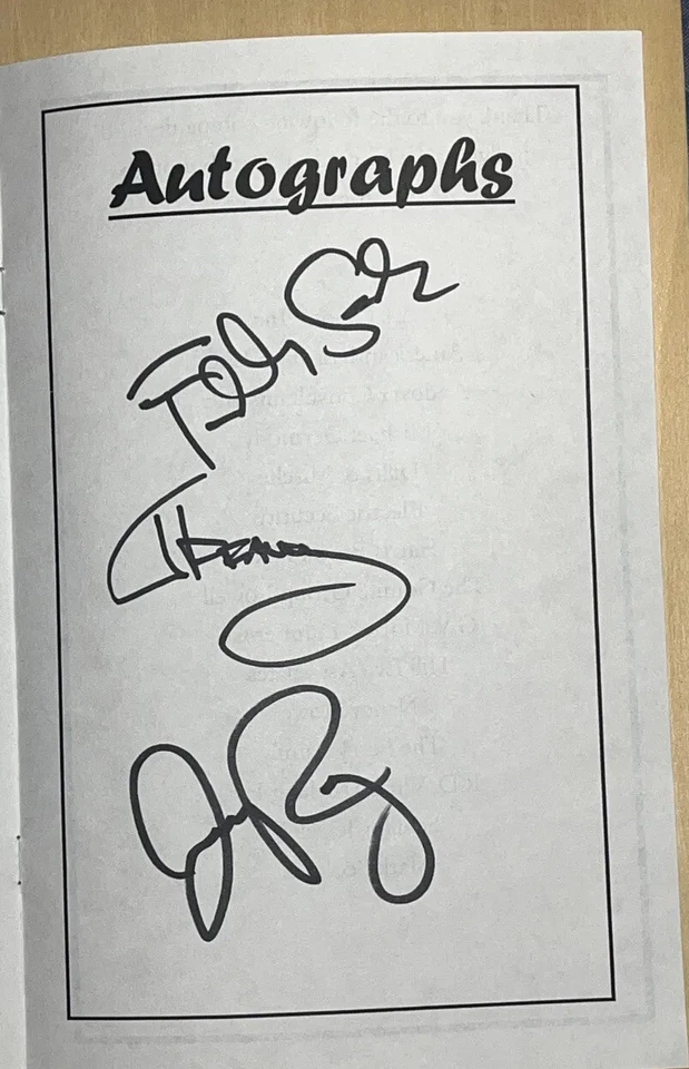 Lew Ford Johnny Pesky Rico Petrocelli Jeff Keaveney Dick Berardino 签名 签名 — 第 2/4 张图片