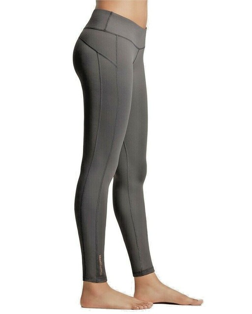 Tommie Copper Womens Performance Compression Legging Yoga Support Pants