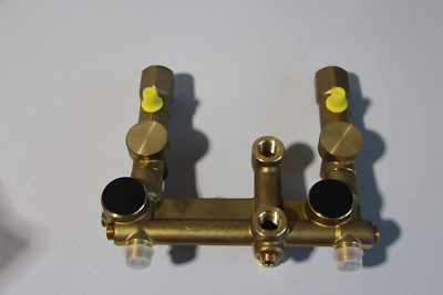 Wittmann Ventilblock Art. Nr. T700001658 Gerät Typ: TR-185 (C212-R39)