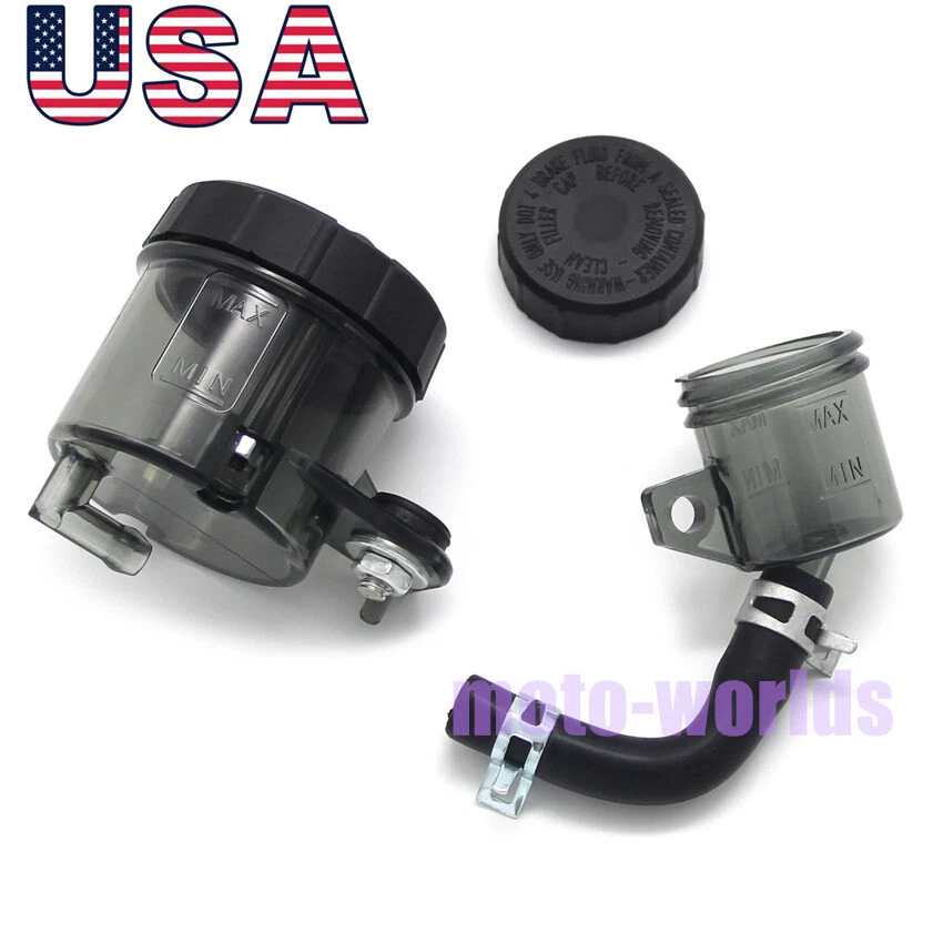 For Ducati PanigaleR 15-17/Sport 1000 05-09 Former Brake Fluid Reservoir Oil Cup - Изображение 4 из 4