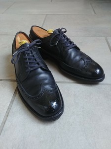 alden brogues