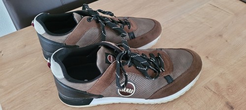 Colmar Herren Schuhe Sneaker Gr. 45 US 11 braun - Bild 4 von 12