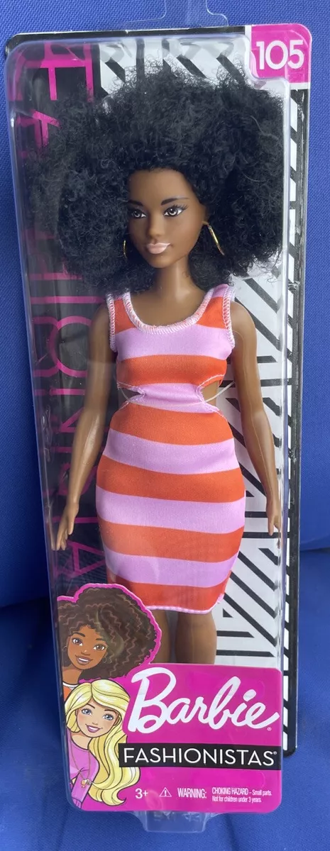 manhê quero uma dessas!!!!  Black doll, Fashion, Beautiful barbie dolls