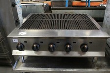 Lincat Commercial 5 Burner Gas Chargrill