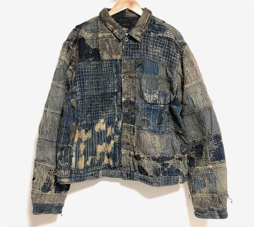 KAPITAL BORO SPRING 1ST Jacket 2022 
