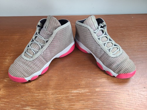 Nike Air Jordan Horizon 819849-019 Gray Basketball Sneakers Youth Size 1.5Y - Picture 5 of 10