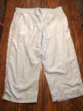 Bold Spirit Women  s Vintage Capris Athleisure Active 3/4 Pants Large 14-16 EXC