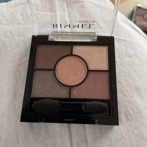 Rimmel Scandaleyes Rose Quartz Eyeshadow New - Picture 3 of 5