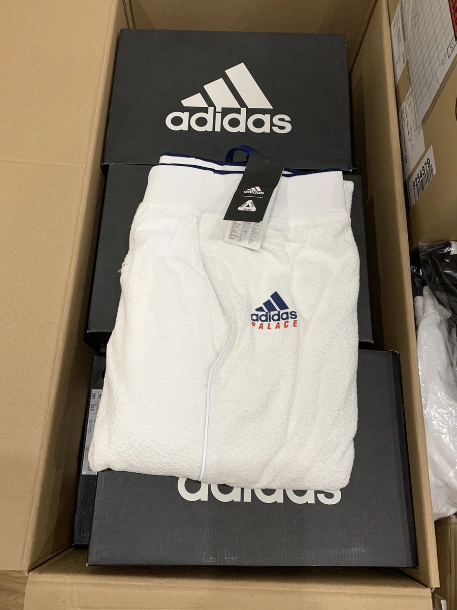 adidas Tennis x PALACE 2018 Wimbledon Pant Size L Brand New CY3347 RARE
