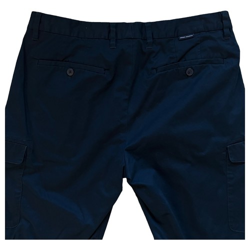 ARMANI EXCHANGE Pants Mens 34 Blue Pockets - Picture 8 of 12