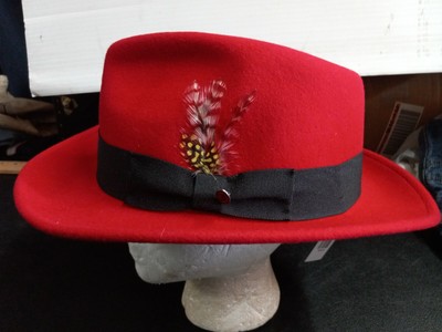 Jaxon Hats Pachuco Crushable Wool Felt 