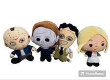 Halloween plush bundle