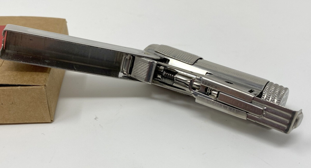 IMCO SUPER 6700P 限定版 CONGRATULATIONS Amazon.com: IMCO Classic Stylish Design Oil Lighter Super