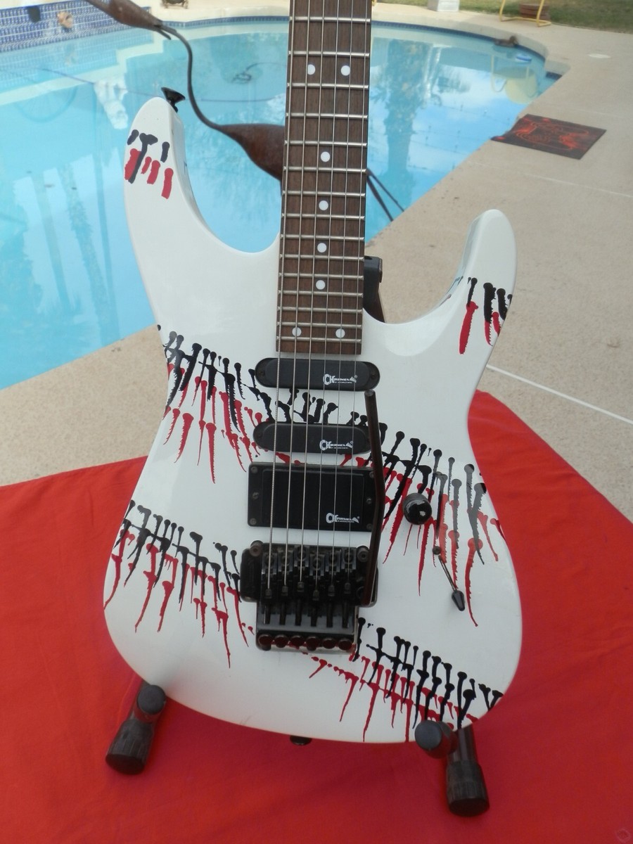 ジャンク　エレキギター　Cort？　Charvel？ ジャンク エレキギター Cort？ Charvel？ Charvel Electric