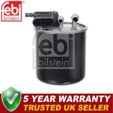 Febi Fuel Filter Fits Mercedes A-Class B-Class CLA GLA 1.5 CDi D