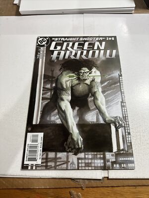 Green Arrow #27 8.0 DC Comics 2003  Kevin SmithA66