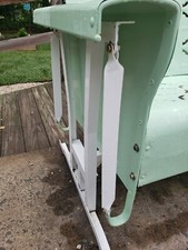 Vintage Bunting Glider Hanger Set Powder Coated