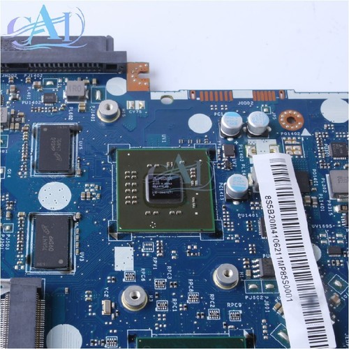 LA-D562P Mainboard For LENOVO 110-15ISK Laptop Motherboard I7-6500U 5B20M4106211 - Photo 6/9