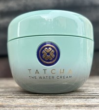 Tatcha The Water Cream Oil-Free Pore Minimizing Moisturizer, Hydrating Gel 1.7oz