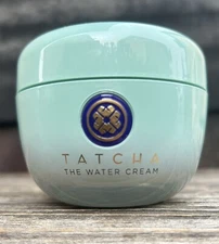 Tatcha The Water Cream Oil-Free Pore Minimizing Moisturizer, Hydrating Gel 1.7oz