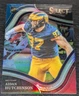 Aidan Hutchinson Detroit Lions 2022 Select Draft Picks Rookie Color Prizm /199