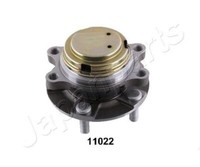 Radnabe Japanparts KK-11022 Vorderachse FüR Infiniti Fx M Ex