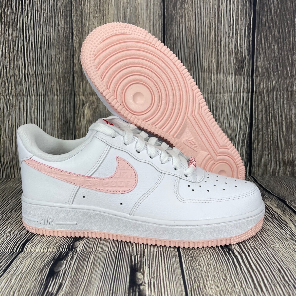 air force one oracle pink