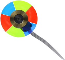 New Benq W1070 Original Projector Color Wheel for Benq HTH1070/W1070 /W1070/H941