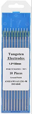 Elettrodi Di Tungsteno Welderbase, 5x10 Pezzi Da 1,0 Mm, Colori Misti, Per Saldatura TIG