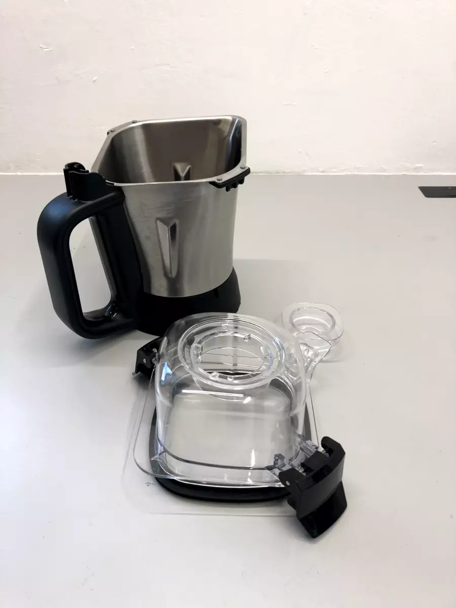 How to use Hamilton Beach Professional Juicer Mixer Grinder 