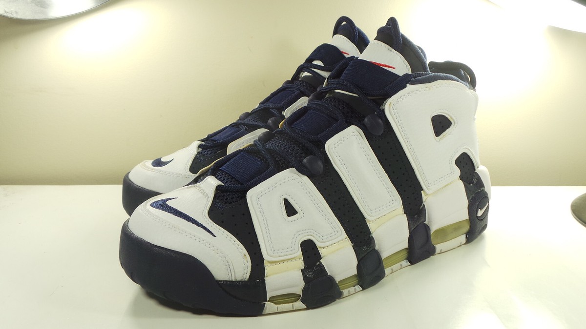 Size 9 - Nike Air More Uptempo 2012 Olympic for sale online | eBay