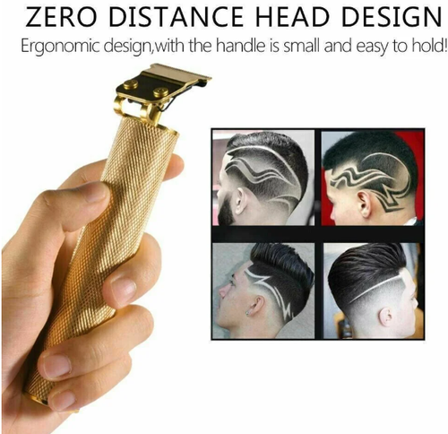 Professional Hair Clippers Trimmer Cutting Beard Cordless Barber Shaving Machine - 第 2/9 張圖片