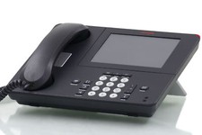 New - Avaya 9670G IP / VoIP System Phone / Telephone PoE / Touchscreen Display