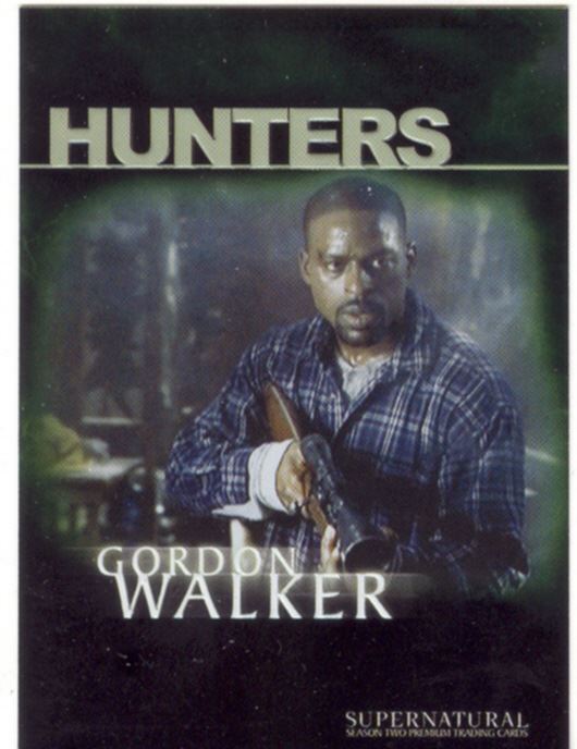 Gordon From Supernatural Bethel School Of Supernatural Ministry