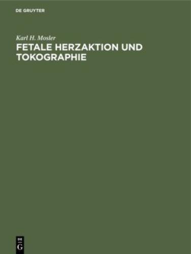 Thumbnail - Fetale Herzaktion Und Tokographie Ultrasonographie - Atlas Für Die