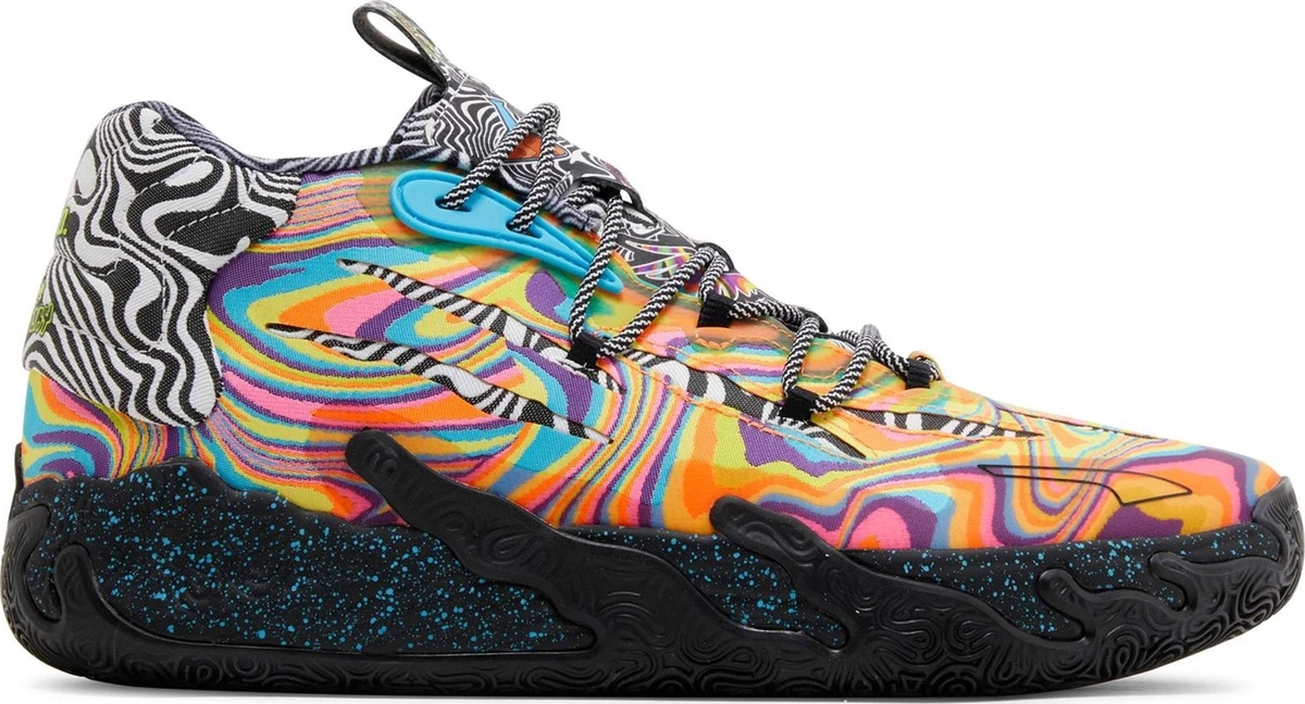 Dexter's Laboratory x Puma MB.03 Multicolor for sale | eBay
