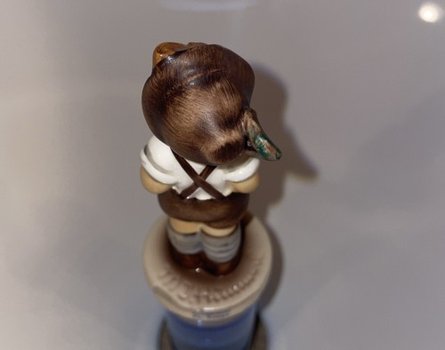 Figura Hummel 630 Jungbauer — Para Keeps Goebel 1992/1994/1995 - Imagen 7 de 9