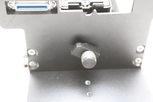 Soporte de trineo de lente de caja para lentes Canon Fujinon Box con cuña y placa de cámara - Imagen 2 de 8