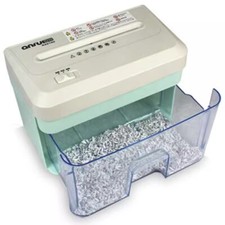 Desktop Drawer Office Household Granular Electric Shredder Document Shredder
