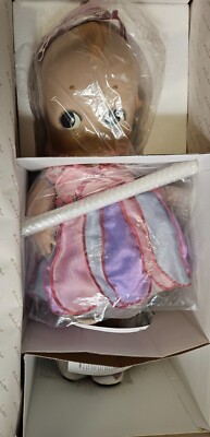 Danbury Mint 100th Anniversary Limited Edition Kewpie Girl Doll 30'' NEW
